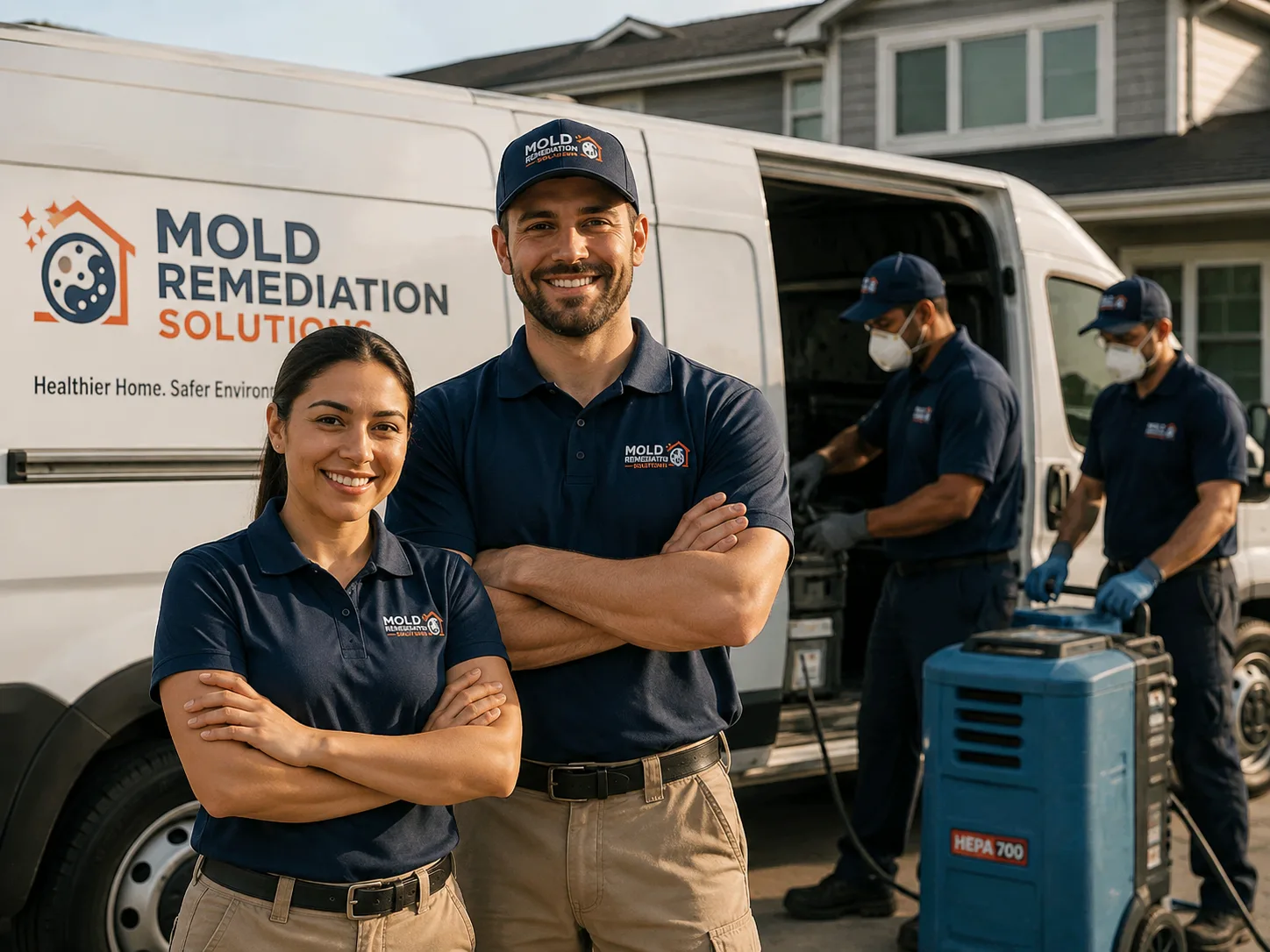 Mold Remediation company in Lockwood, MO