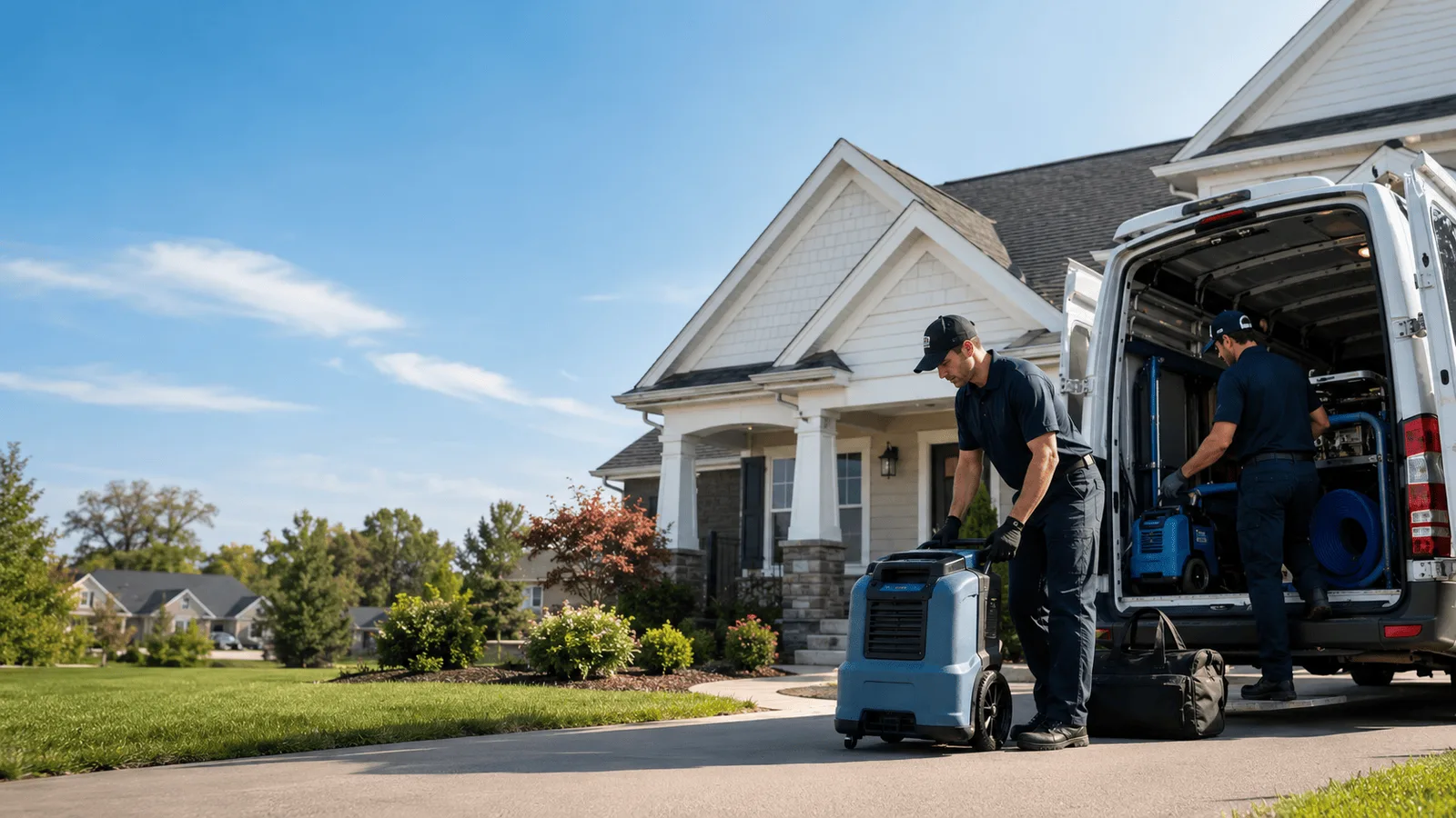 Mold Remediation in Lockwood, MO